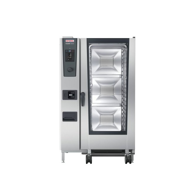 Rational i-Combi Classic 20-2/1 Electric