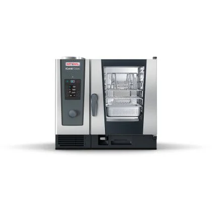Rational i-Combi Classic 6-1/1 Gas