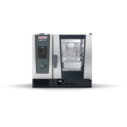 Rational i-Combi Classic 6-1/1 Gas