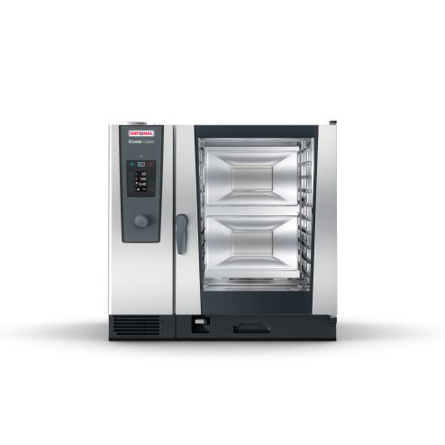 Rational i-Combi Classic 10-2/1 Gas