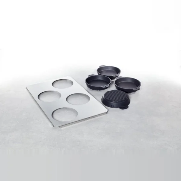 Rational Roasting And Baking Pan ( Ø 16 CM)