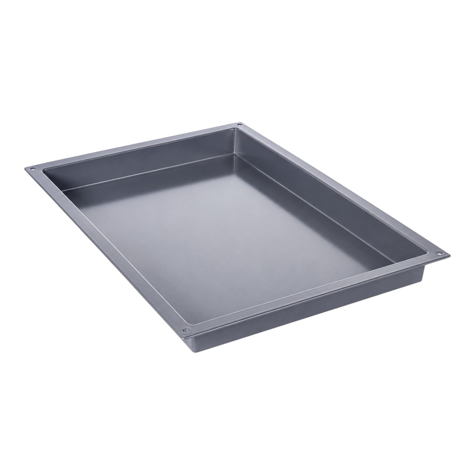 Rational Granite Enamelled Container 2/1 GN & 60 MM Deep