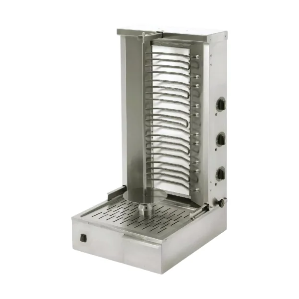 Roller Grill Electric Shawarma Grill GR 80