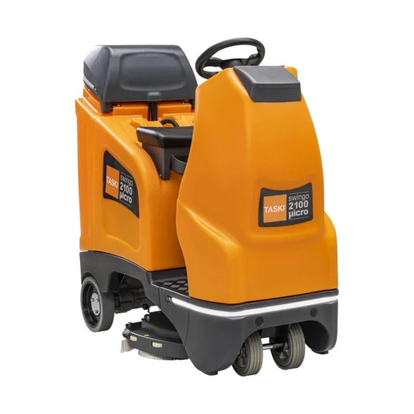 Taski swingo 2100µicro BMS UK (Incl Battery Traction 6V, 180 Ah/5)