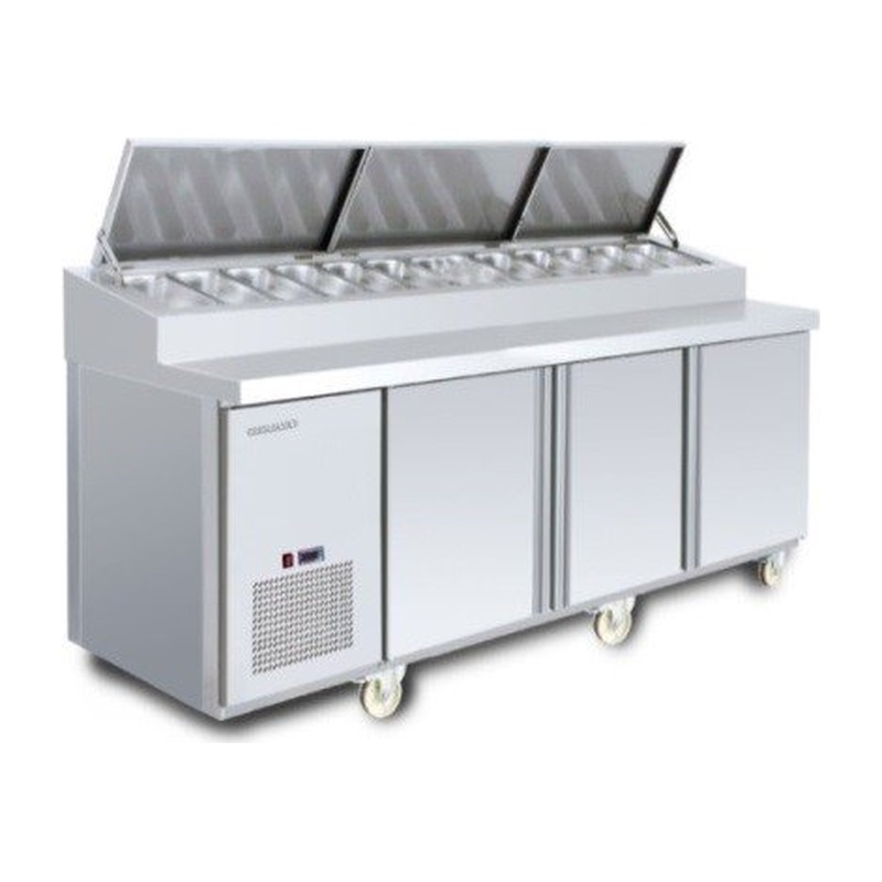 Pizza Counter Chiller 2400 Berjaya