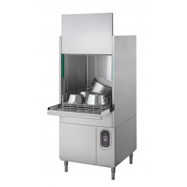 Dish Washer Pot And Utensil Washer-Comenda GE 125 RCD