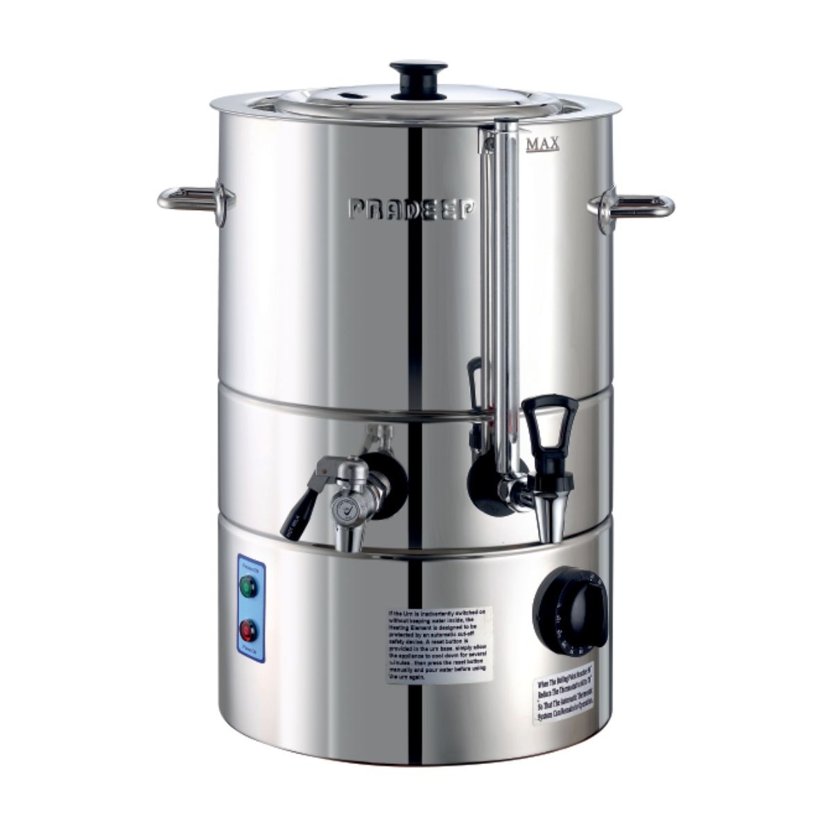 Pradeep Milk Boiler 12 Litres