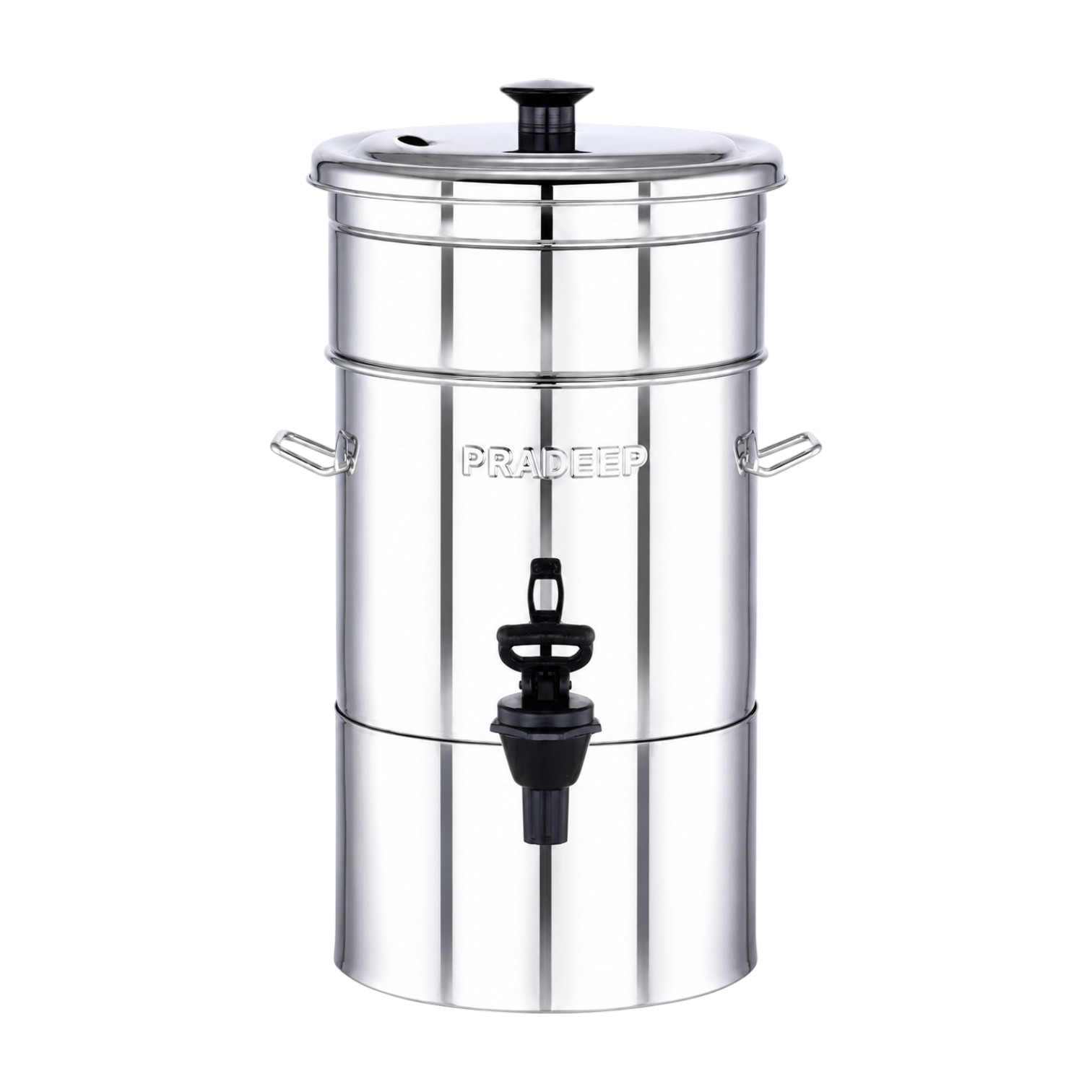 Pradeep Coffee Brewer With Coffee Filter 3.0LTR