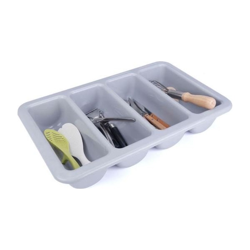 Perfect Cutlery Box 4 Compartment