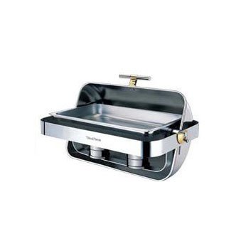 HK-Redline Chafing Dish Drop IN Square H Kitchen