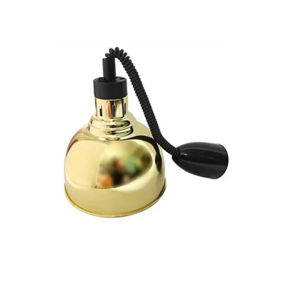 HK-Redline Heating Lamp Black Dia 290
