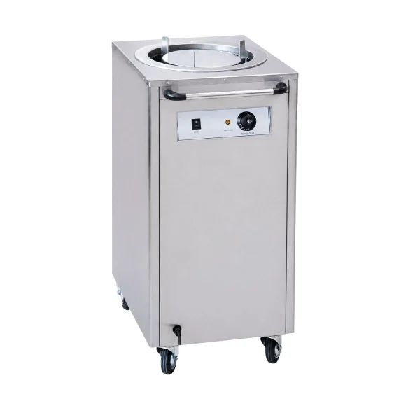 HK-Redline Plate Warmer Cart Single DR-1