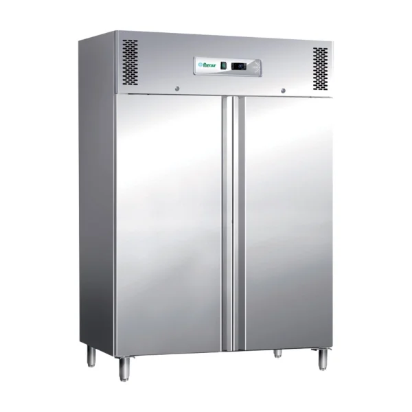 Blueline Upright Double Solid Door Chiller