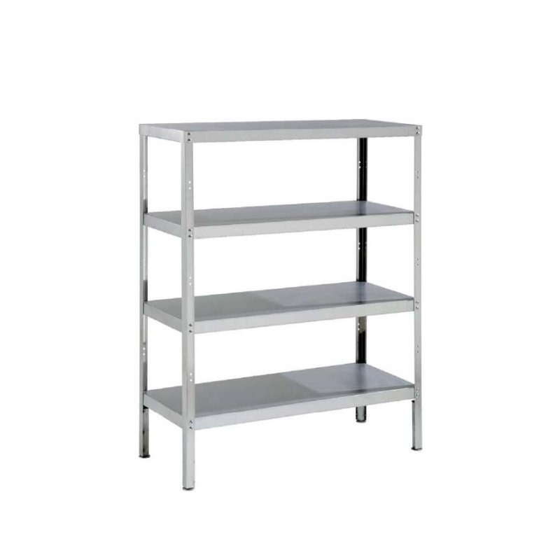 Sheffield Fabrications 4 Tier GI Rack 9005