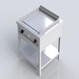Sheffield Fabrications Smooth Hot Plate Griddle 750