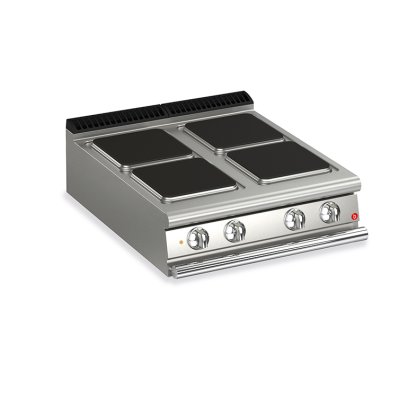 Baron 4 Square Hotplate Electric Range