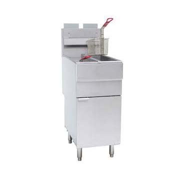 Fryer Single 30 Litres Gas HDS -150