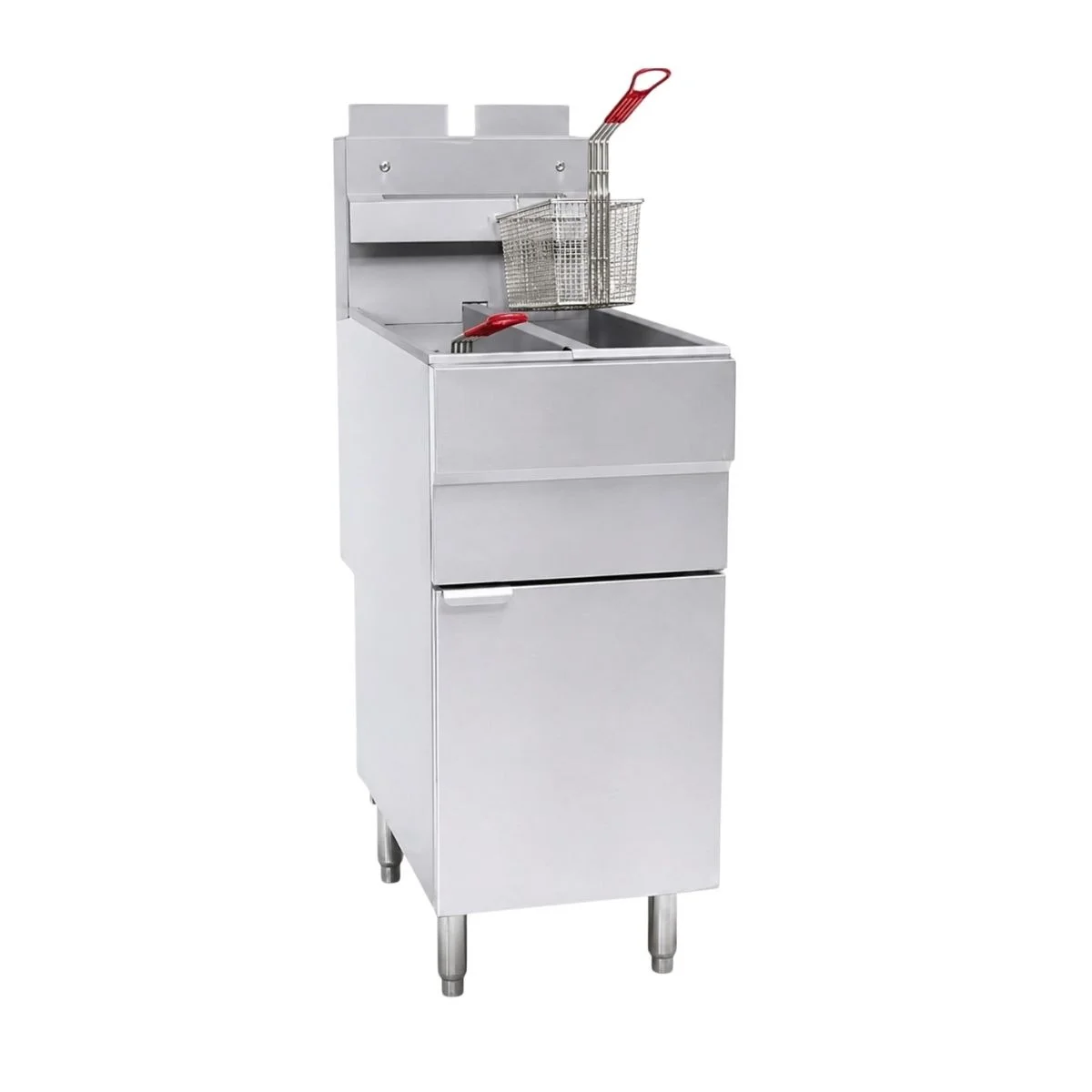 Fryer Single 22 Litres Gas HDS -120