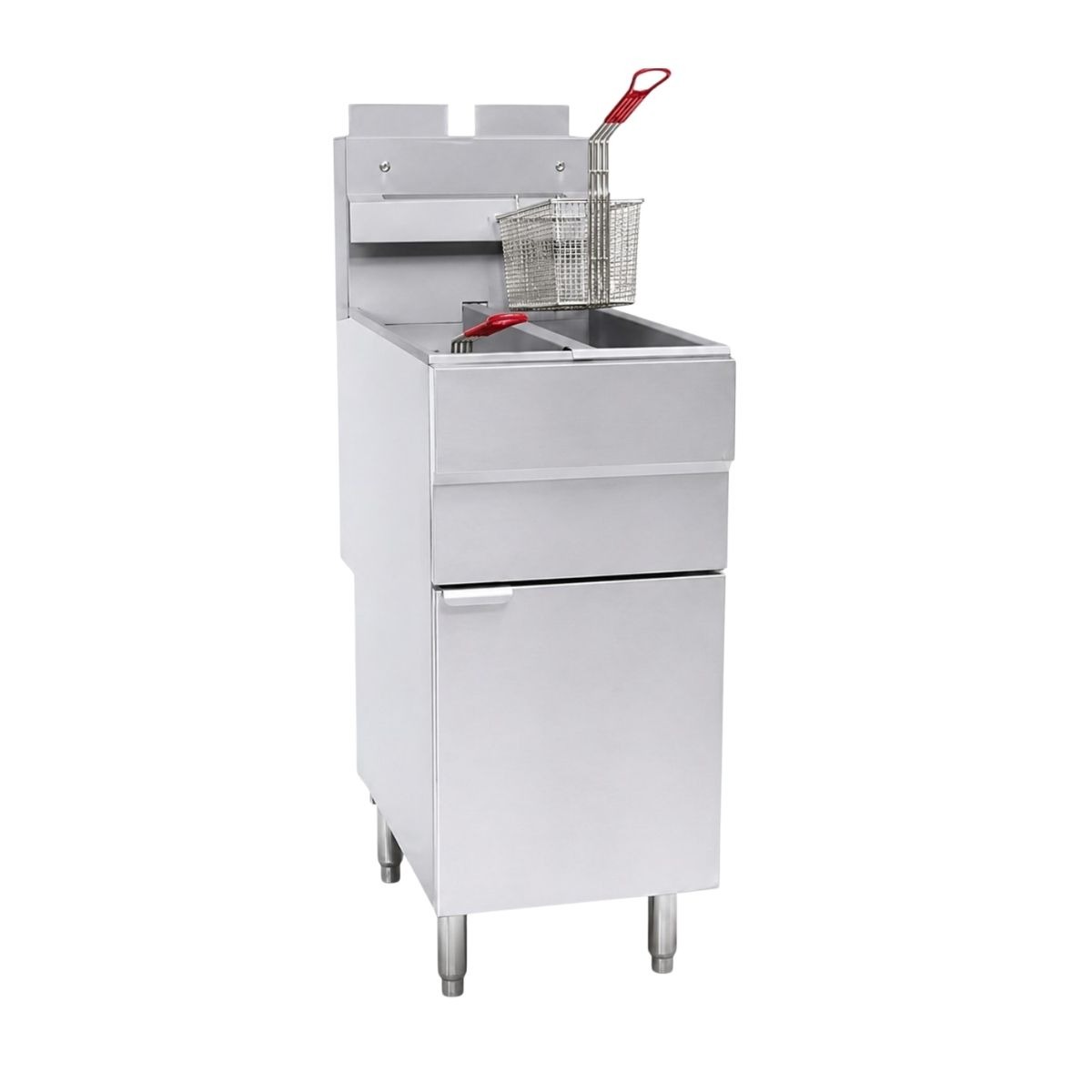 Fryer Single 22 Litres Gas HDS -120