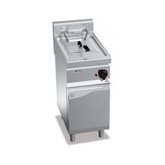 Bertos Electric Single Well Fryer E7F10-4M