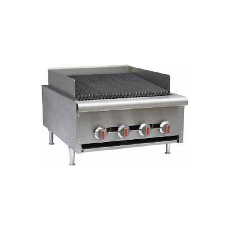 HK-Redline Radiant Broiler Gas H-Kitchen 36