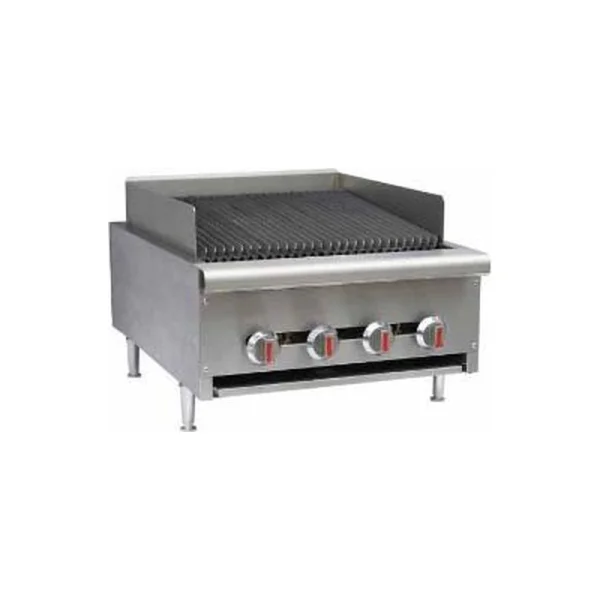 HK-Redline Radiant Broiler Gas H-Kitchen 48
