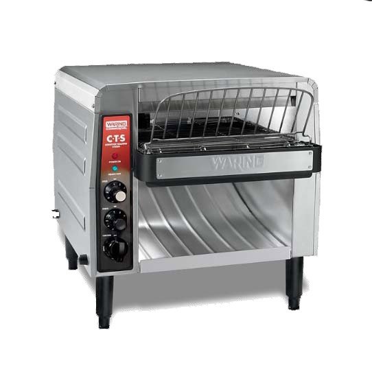 Conveyor Toaster Waring