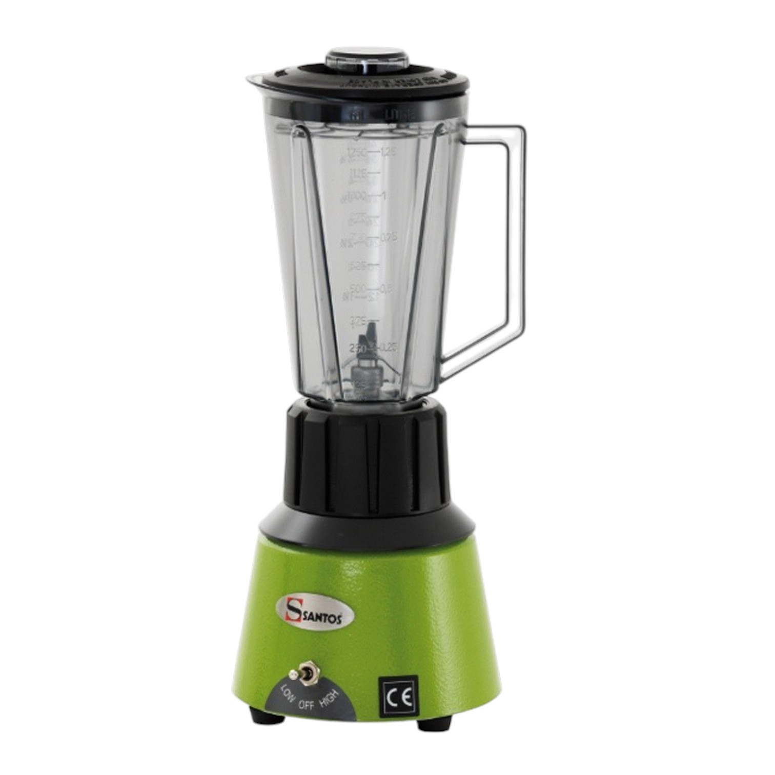 Blender Bar 1.25 Litres Santos 33E