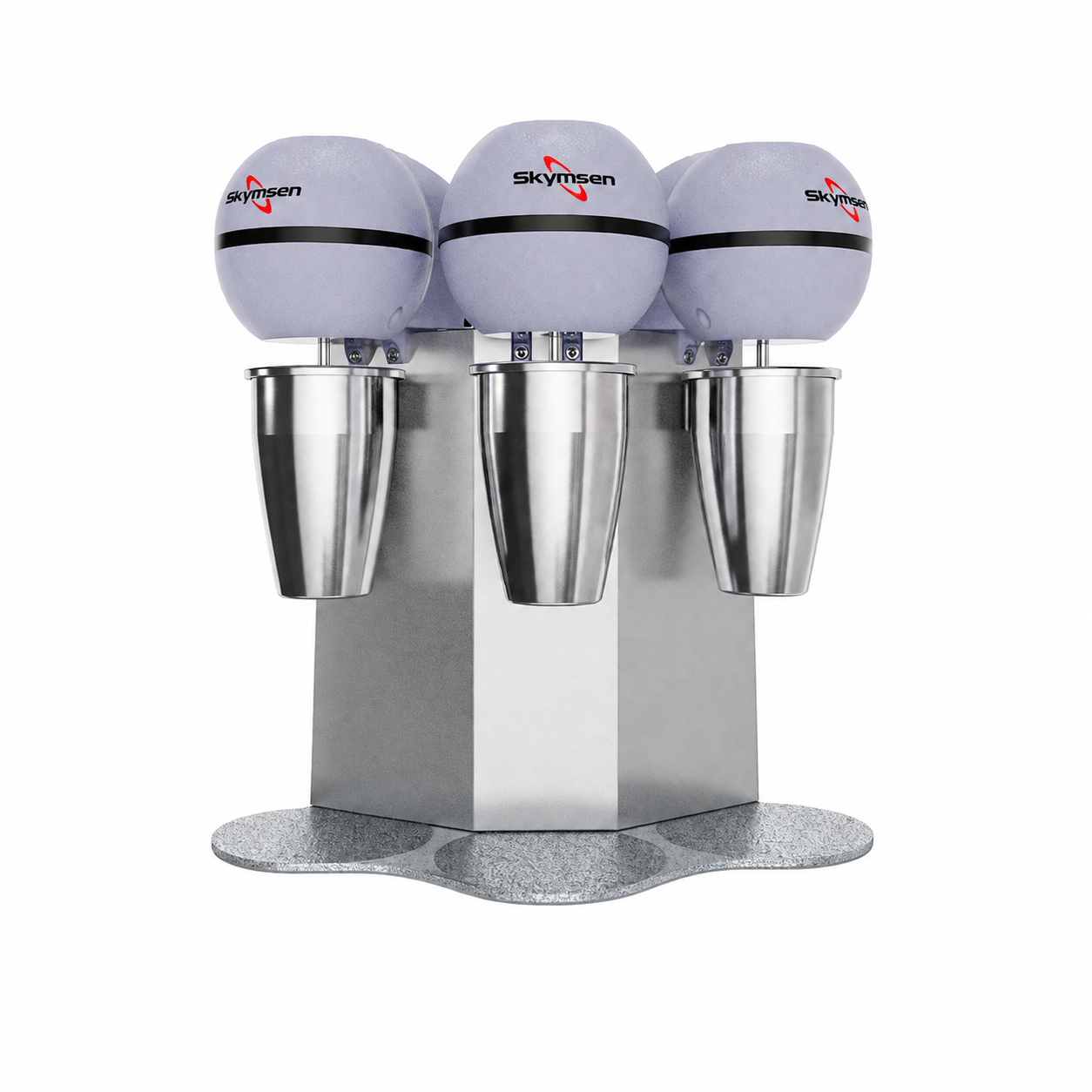 Skymsen Shakers BMS 3