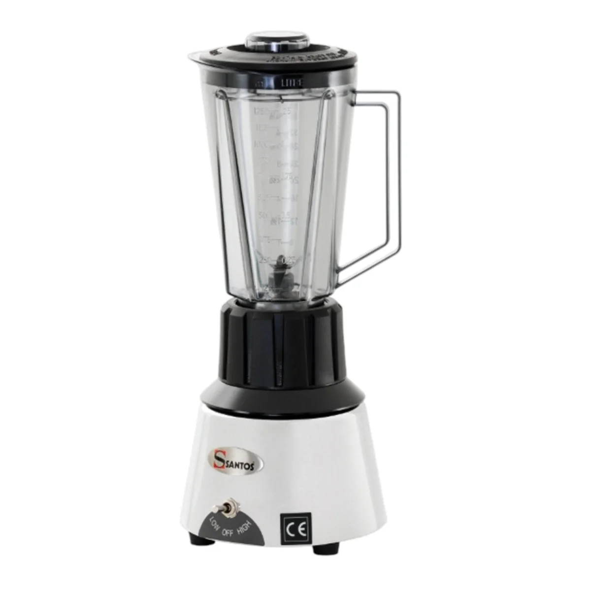 Blender Bar 1.25 Litres Santos 33E - view 8