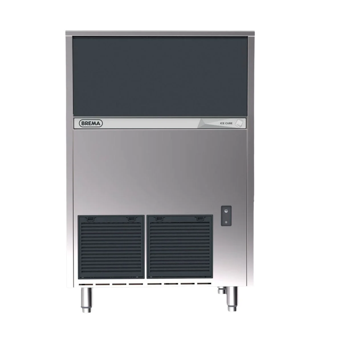 Ice Cube Machine 95KGS Brema - view 3