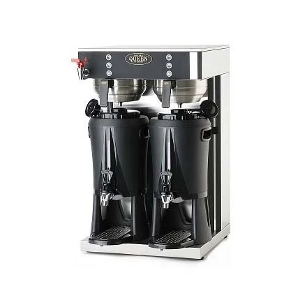 Crem Coffee Brewer Double Cater