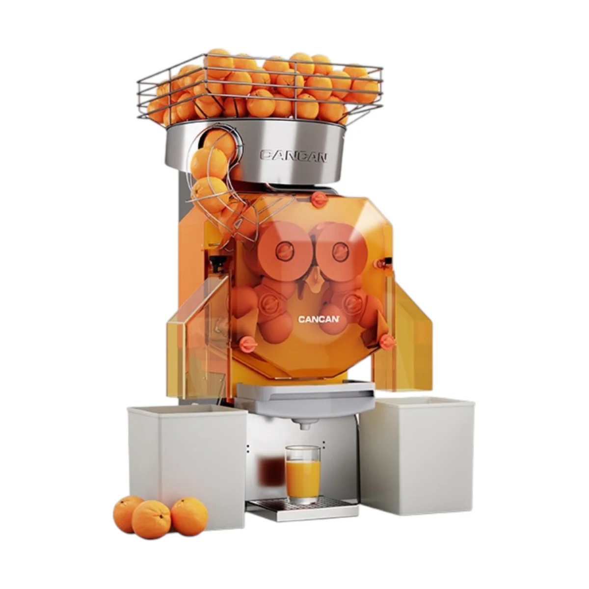 Automatic Orange Juicer CANCAN 38 - view 8