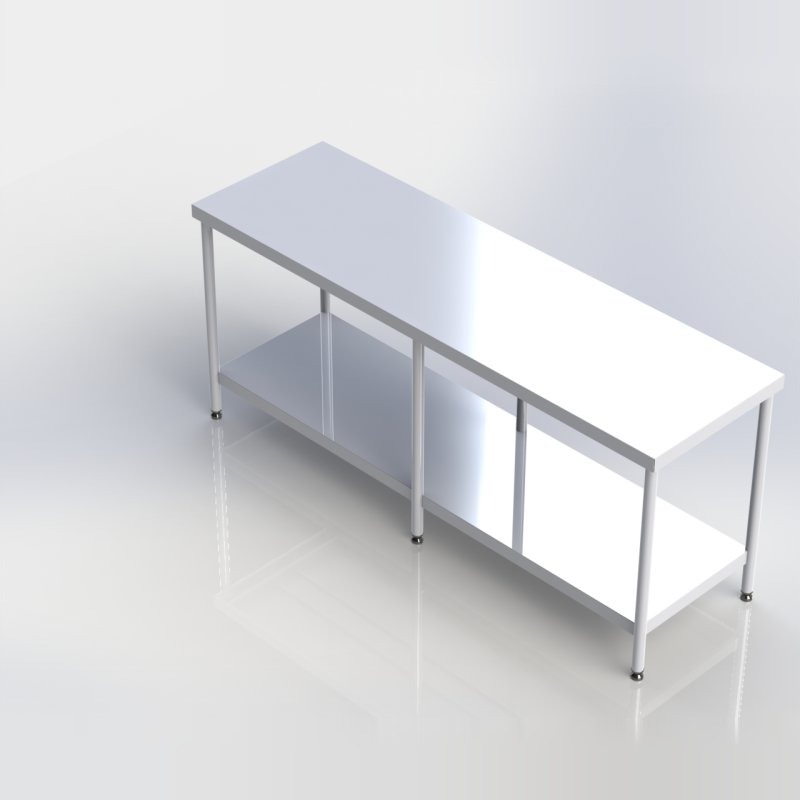 Sheffield Fabrications Worktop Central Type CT2306R