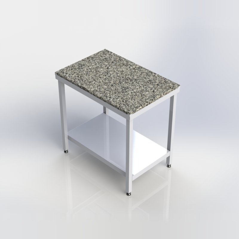 Sheffield Fabrications Pastry Preparation Table PT1507S
