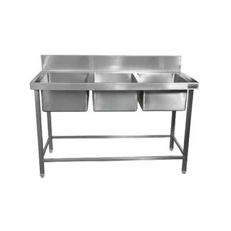 Sheffield Fabrications Pot Wash Sink STBPW2307R