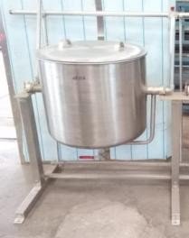 Sheffield Fabrications Direct Injection Vessel 150 Litres