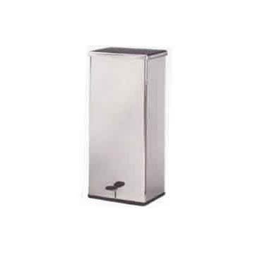 Sheffield Fabrications Stainless Steel Pedal Type Dustbin