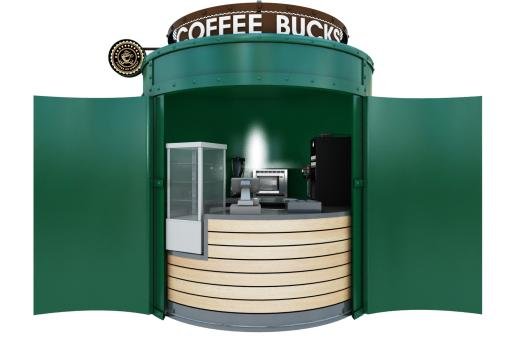 Sheffield Fabrications Coffee Bucks