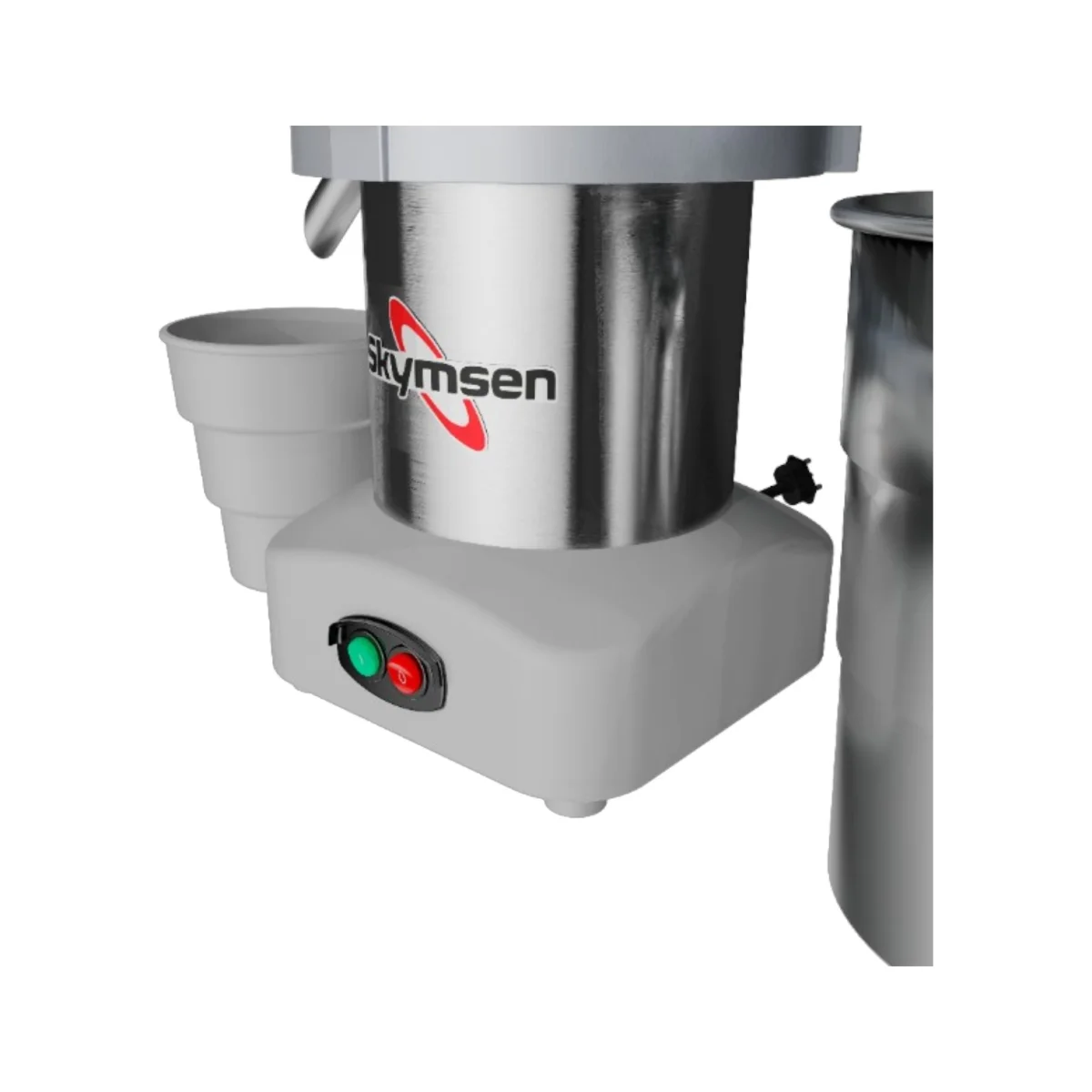 Skymsen Centrifugal Juicer CSE - view 3