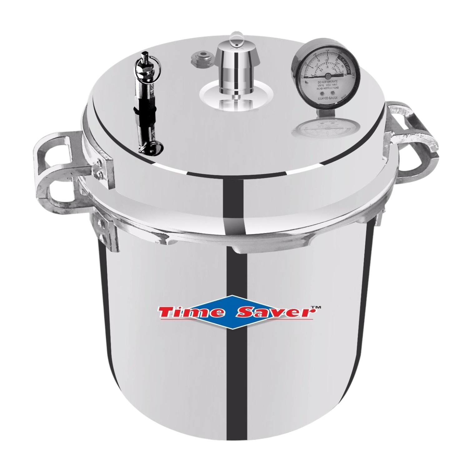 HK-Redline Pressure Cooker 25 Litres
