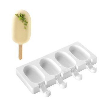 Silikomatt White Steccoflex Classic Silicone Mould