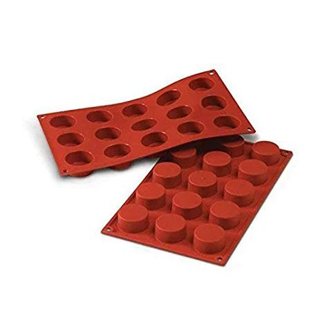 Silikomatt Terracotta siliconflex-Petits-fours