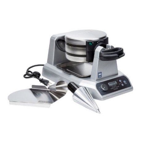 Double Waffle Cone Maker - Waring