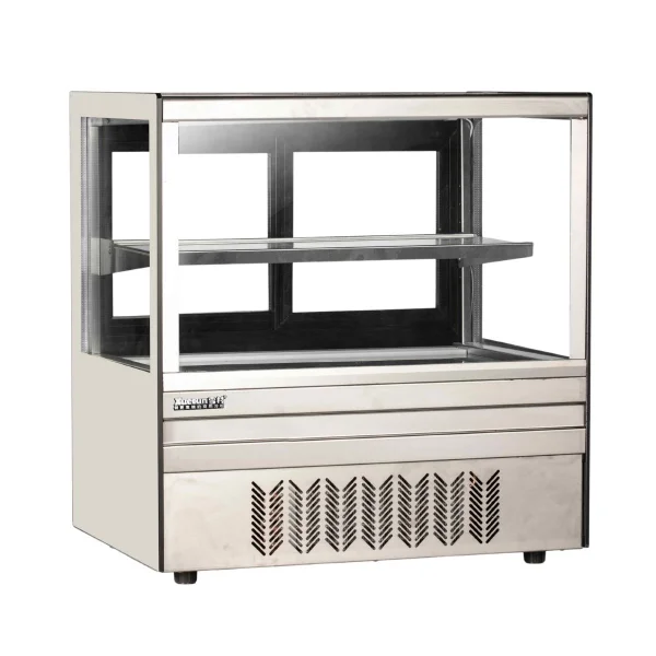 SV-Blueline Table Top Cake Cabinet Square DG-TZ700