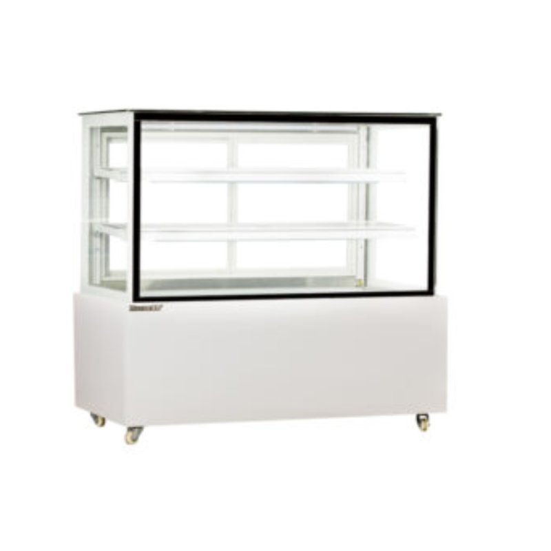 SV-Blueline Cake Cabinet Square DG1500FZ