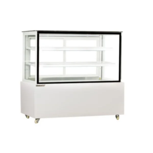 SV-Blueline Cake Cabinet Square DG1500FZ