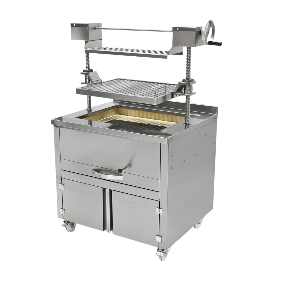 Empero Lifted Charcoal Grill
