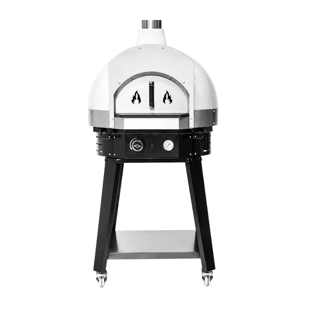 Empero Gas Stone Base Pizza Oven - view 3