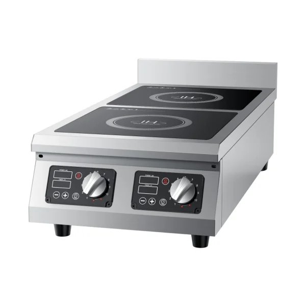 Sulte Table Top Induction Cooker Two Zone 7KW
